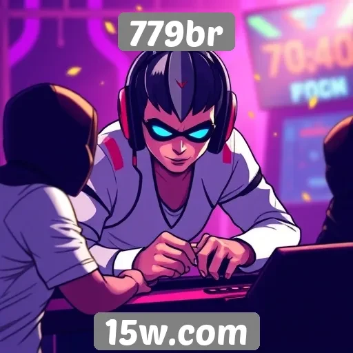 779br se destaca na comunidade de jogos online