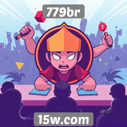 Eventos e competições promovidos pelo site 779br