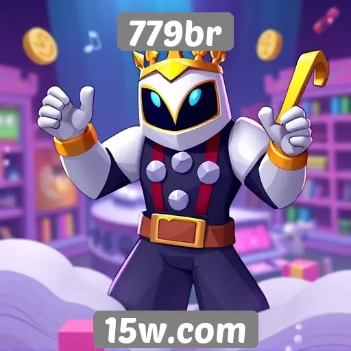Recursos exclusivos disponíveis no 779br