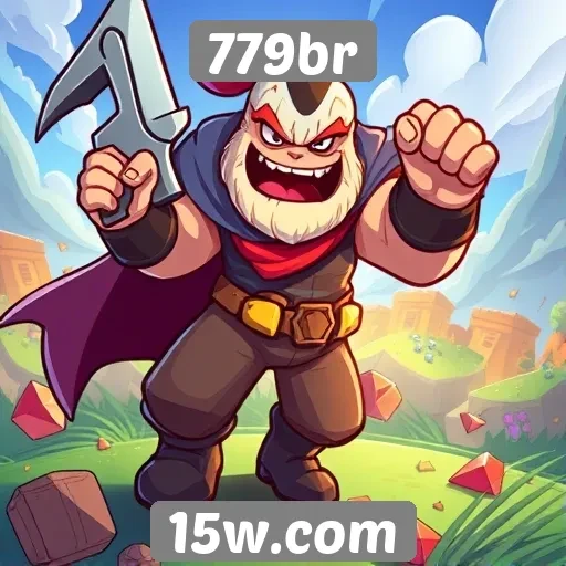 Os jogos mais populares no 779br